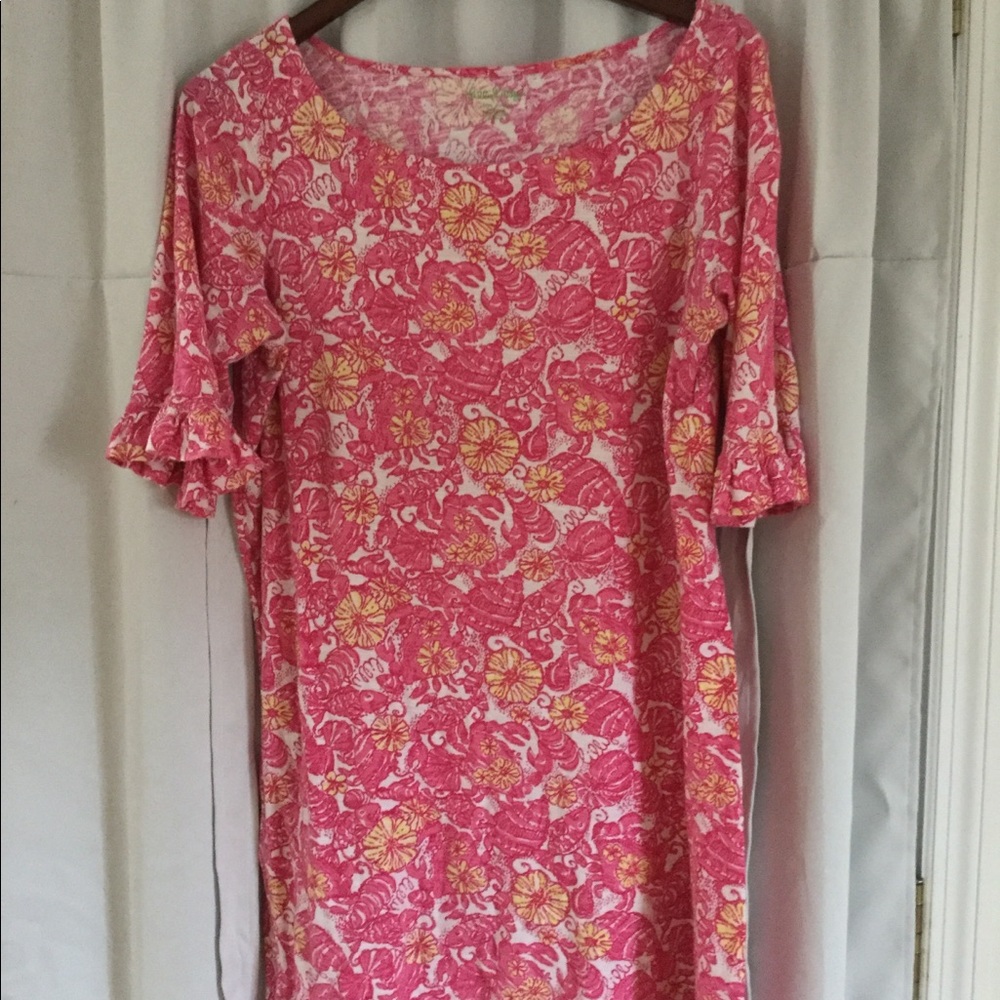 Lilly Pulitzer dress